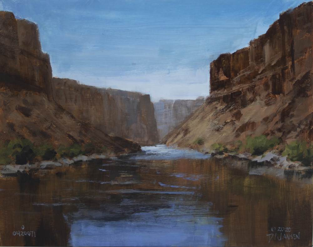 20071- 11 X 14 Inches