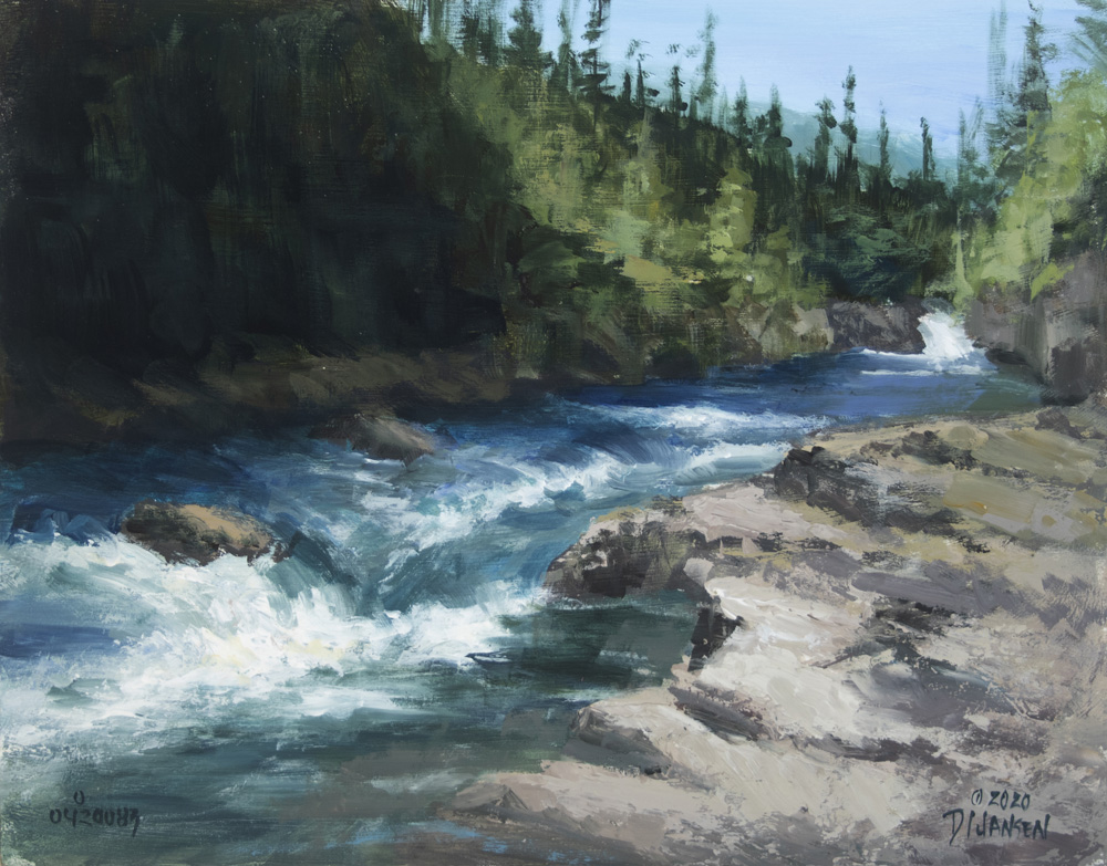 20083- 11 X 14 Inches