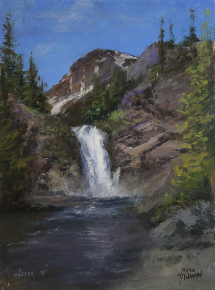 20108- 12 X 16 Inches