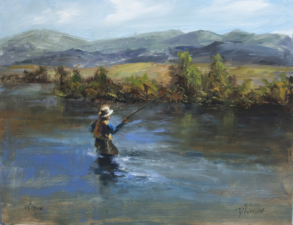 23016- 14 X 18 Inches