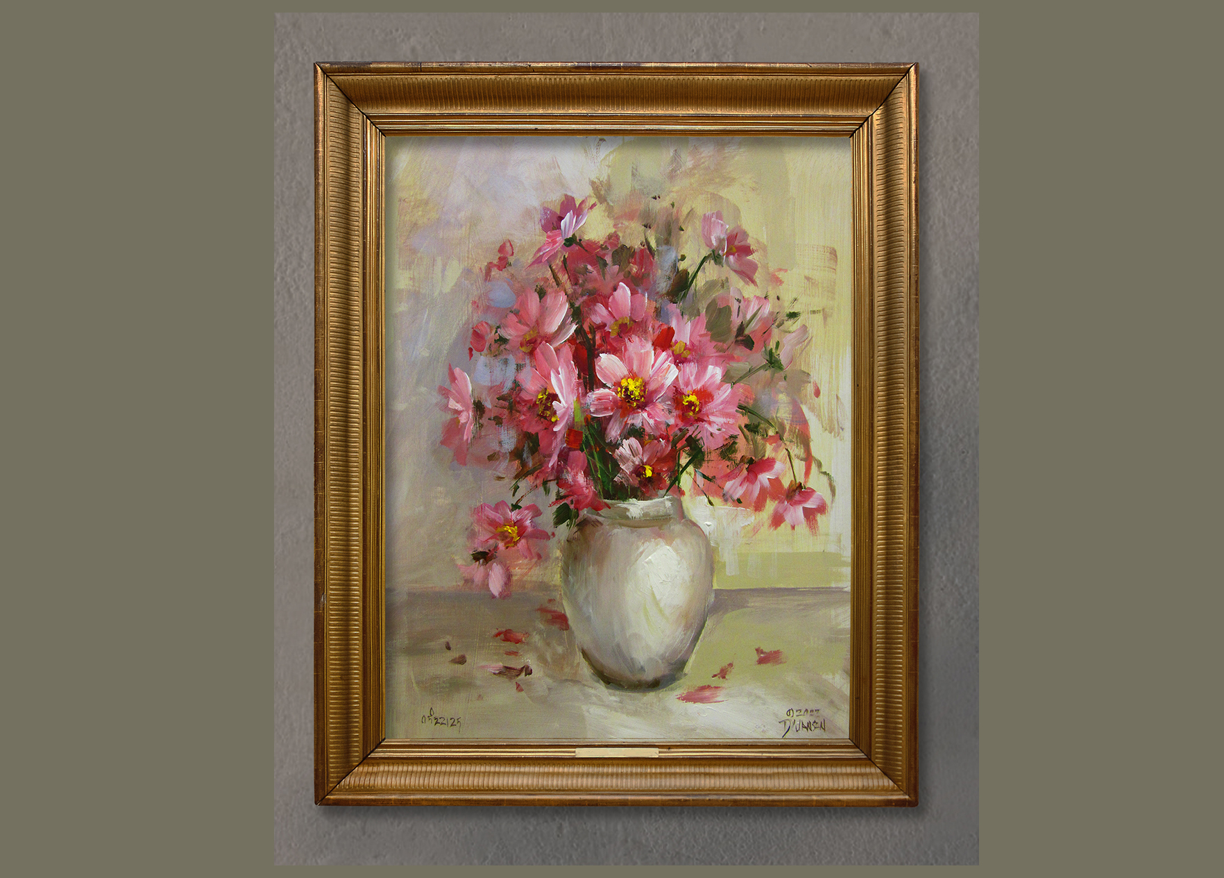 Spring Cosmos