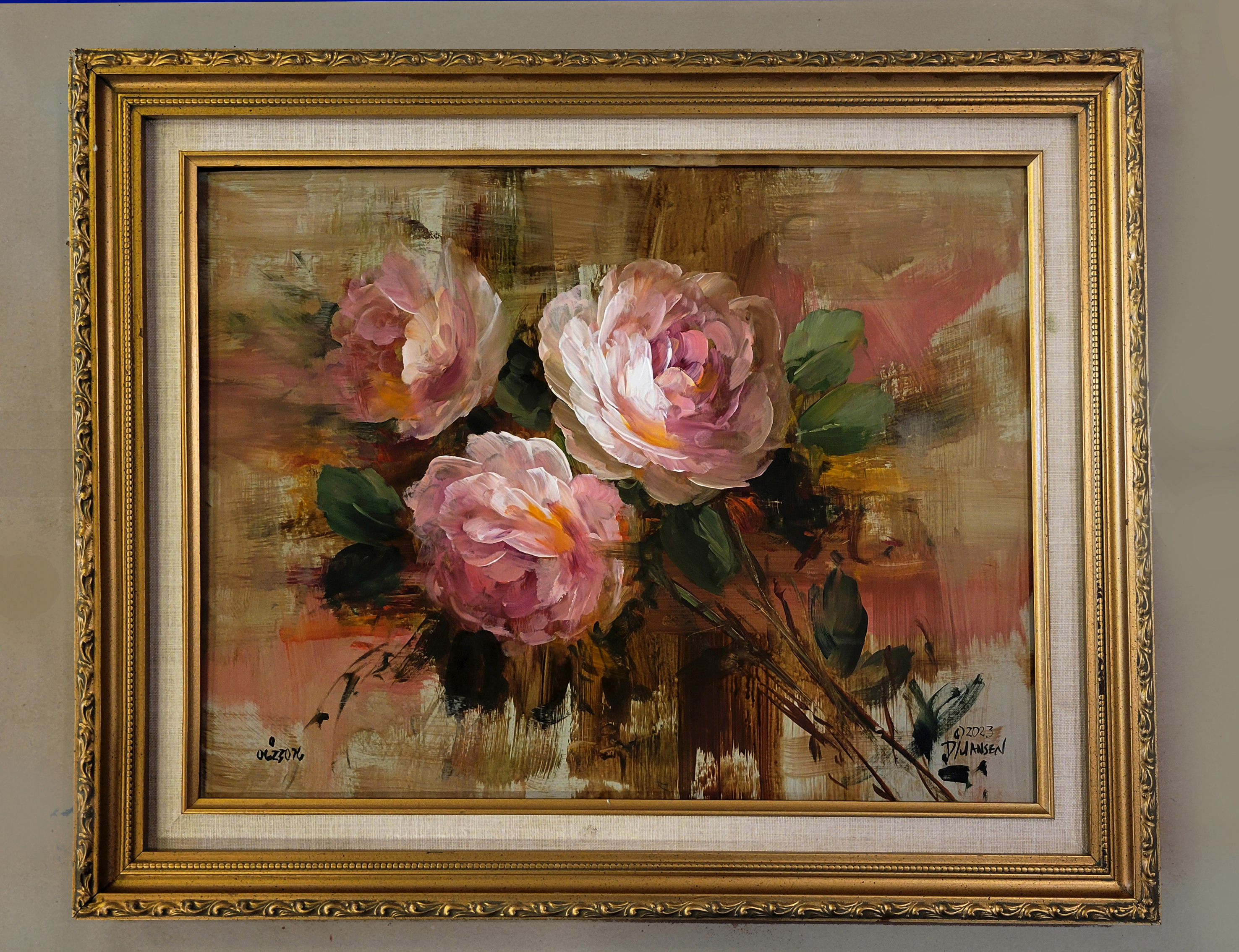 Floribunda Roses
