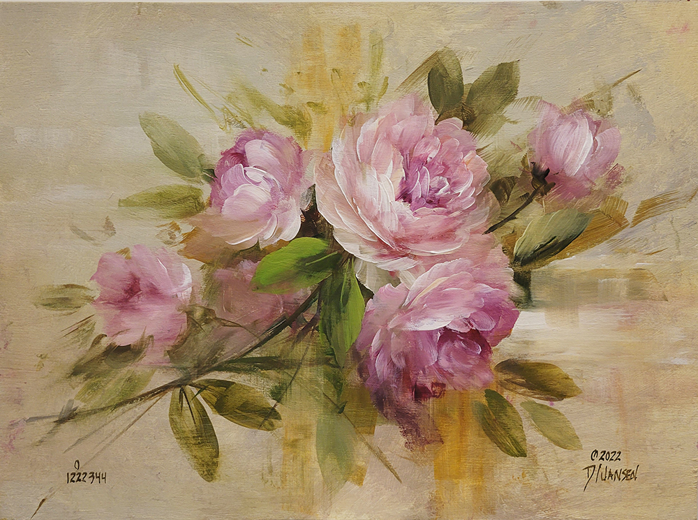 Peony Inspiration