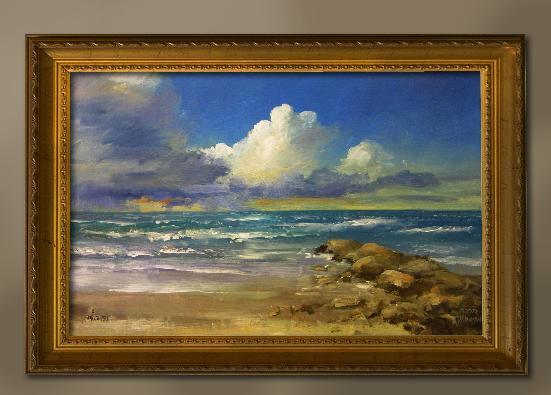 Distant Storm